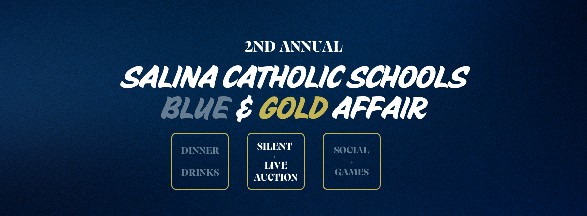 2026 SCS Blue & Gold Affair